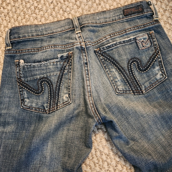 Citizens of Humanity jeans size 26 - Picture 4 of 8